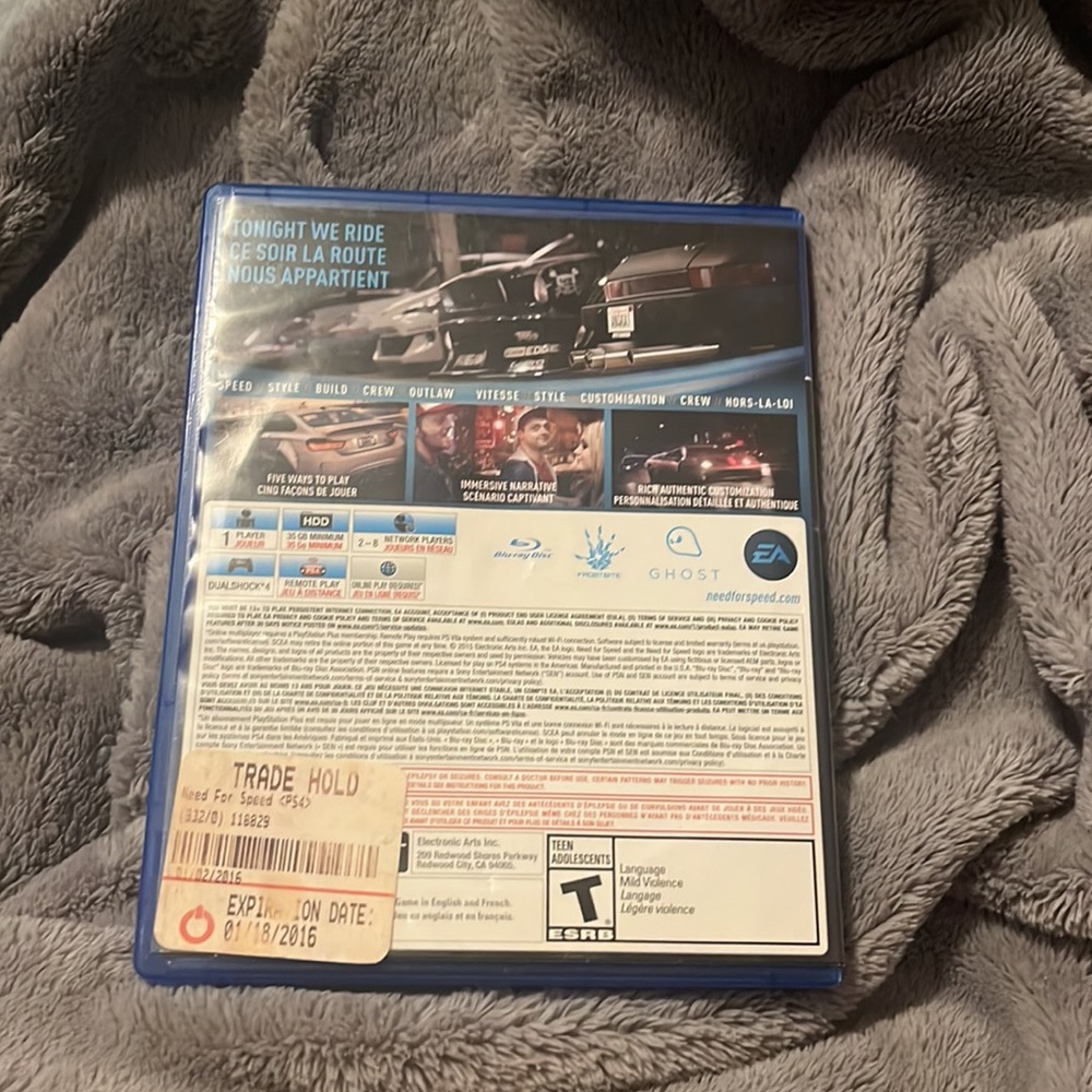 PS4 video game - Picture 3 of 3